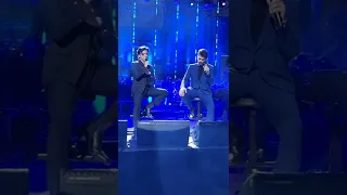 Il Volo/ Gianluca and Ignazio sing Hallelujah (Plovdiv 11.07.2022)