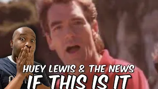 First Time Hearing | Huey Lewis & The News - This Is It Reaction