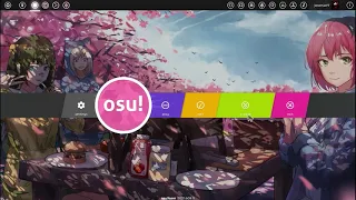 Osu!Lazer All 3 Starting Intros!