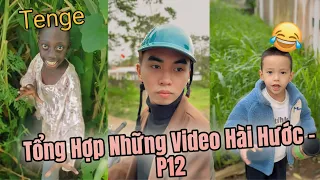 Những Video Hài Hước P12 - Nguyễn Chí Thanh.