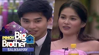 PBB Balikbahay: Tampuhang Mclisse