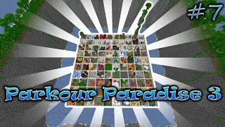 Minecraft - Parkour Paradise 3 - #7