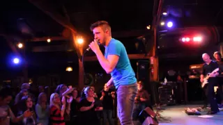 Billy Gilman -Don't Stop Believin' (Live) featuring The Ragged Impresarios