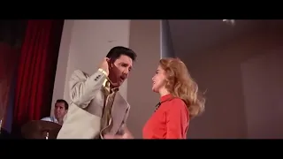 Ann-Margret hot dance with Elvis Presley in Viva Las Vegas