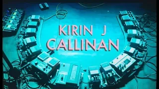 KIRIN J CALLINAN - Full Performance Live @ Babys All Right Brooklyn NY 2019