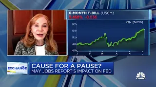 Economy remains very strong despite Fed's rate hikes, says Allspring Global's Margie Patel