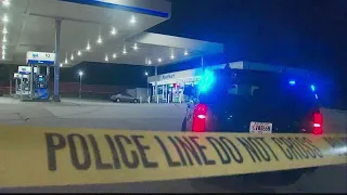 Why are metro Atlanta gas stations the backdrop for crimes?
