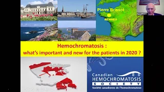 What's New for the Definition, Diagnosis and Treatment of Hemochromatosis in 2020?