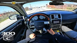 2006 Chrysler 300C 3.0 CRD (218HP) - POV Drive