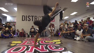 Mod vs Morris [top 16] // .stance // Red Bull BC One Las Vegas Cypher