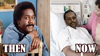 SANFORD AND SON (1972-1977) Cast THEN AND NOW 2022, The cast died tragically!