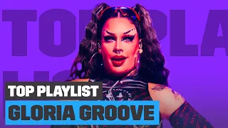 Playlist GLORIA GROOVE no MÚSICA BOA AO VIVO 🔥 | Top Playlist | Música Multishow