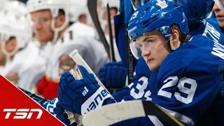 "If I was Nylander I would be calling my agent to get a deal done" - Jeff O'Neill