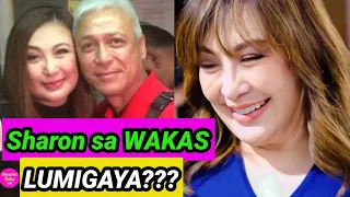 SHARON SA WAKAS, LUMIGAYA NA!!!