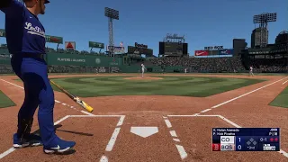 MLB The Show 22 announcers: Just hit pause!