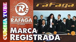 Ráfaga - Marca Registrada | Disco Completo