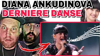 Diana Ankudinova - Last Dance / Dernière Danse | First Time Hearing Reaction | реакция