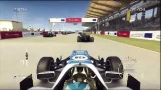 GRID Autosport - Open Wheel, Sepang [Pro/Very Hard]