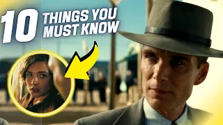 10 Things You Must Know BEFORE Watching Oppenheimer