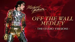 "OFF THE WALL MEDLEY" | 07 | HIStory Fanmade Tour (by MJFV)