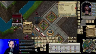 Killing in the name of...FUN - Ultima Online Gameplay 2022 - Sonoma Shard/OSI