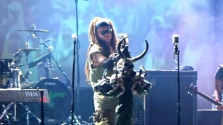 Ministry - Psalm 69 - live @Tivoli Vredenburg Utrecht, the Netherlands, 13 June 2017