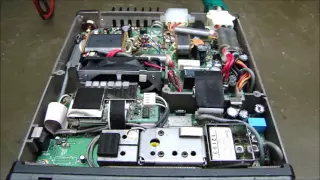 ALPHA TELECOM: ICOM IC-706MKIIG REFAZENDO SERVIÇO MAL FEITO....