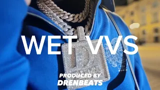 D Block Europe x Clavish Type Beat - "Wet VVS"