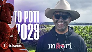 Tō Pōti 2023: Rawiri Waititi expecting a call from party leaders