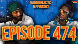 #474 The Holy Gabbana Episode | RANDOM ACTS OF PODCAST