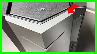 What They're Not Telling You About The Acer Nitro 50 Gaming Desktop