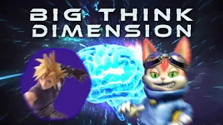 Ubisoft Troubles, Cloud NFT, & Blinx: The Time Sweeper | Big Think Dimension #180