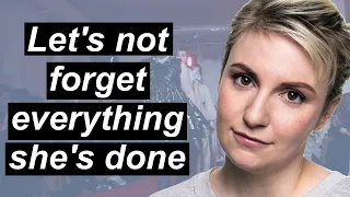 We need to talk about Lena Dunham