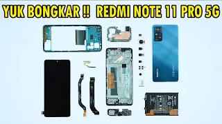 BONGKAR Redmi Note 11 Pro 5G (Official Video)