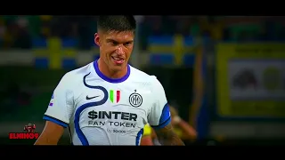 Joaquín Correa vs HELLAS VERONA➤ 202122