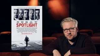 Spotlight Movie Review