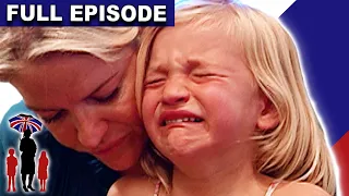 The Park Family Full Episode | Season 5 | Supernanny USA