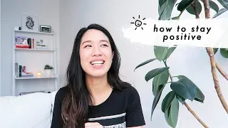 ☀️ How to Stay Positive and Grateful Even At Your Lowest