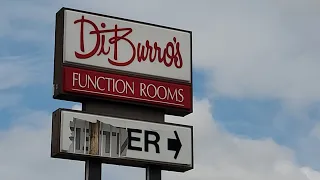 RIP DiBurro's Function Hall ~ Another one bites the dust - Haverhill, MA Landmark bulldozed & gone