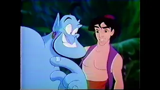 Disney's Aladdin TV Spot #2 (1992)