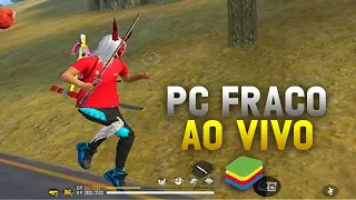 pc fraco i3 3220  no placa video  free fire