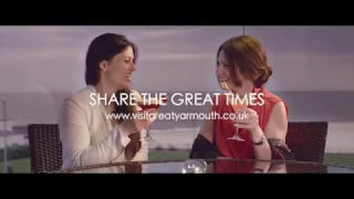 TV advert Share The Great Times - Short Breaks in Great Yarmouth