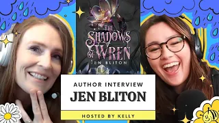 April 2024 Book Club - Jen Bliton Author Interview