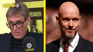 Simon Jordan Defends Ten Hag From 'Unkind & Weaponized' Language Used By Journalists! 👀🔥