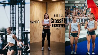 CrossFit Games experience. Vlog from the crossfit games