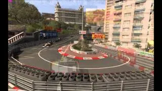 F1 2011 GP Monaco - Force India