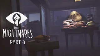Little Nightmares - Gameplay Walkthrough (PC) - Part 4