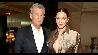 Katharine McPhee Is Pregnant, Expecting 1st Child With Husband David Foster