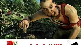 Far Cry 3 AMD A4 3300 Gameplay