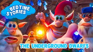 Booba: Bedtime Stories - The Underground Dwarfs - Story 1 - Fairy Tales for Kids